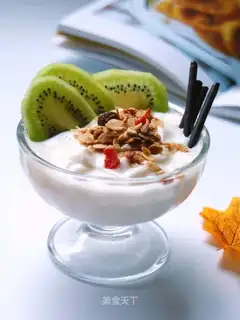 Cereal yogurt