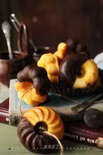 Low sugar doughnuts