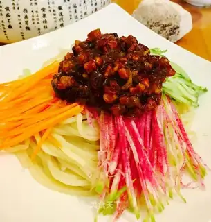Old Beijing noodles