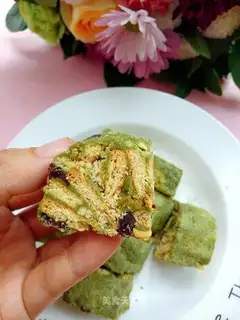 The souffle of tea