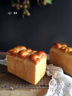 Chinese white toast
