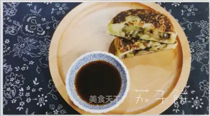 Japanese cheesecake