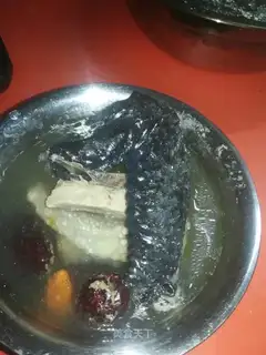 Chicken soup