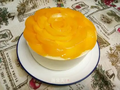 Peach moose