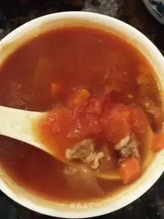 The borscht