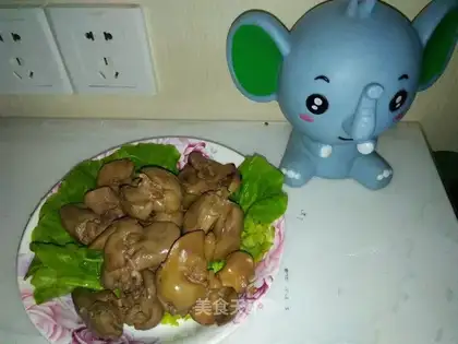 Chicken liver