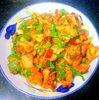 Pepper chicken