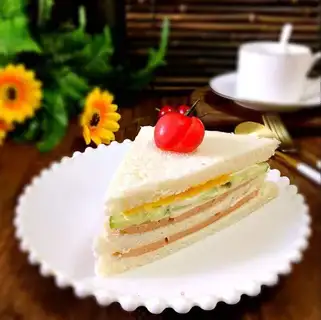 A sandwich