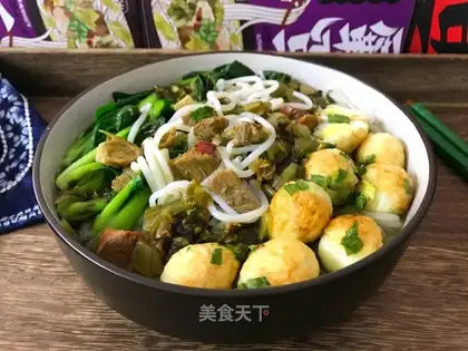 Sour beef powder