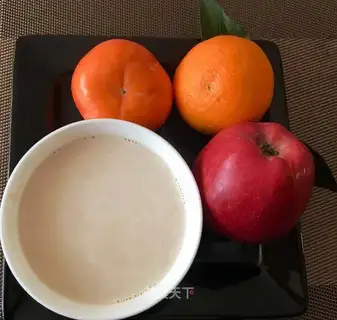 walnut milk