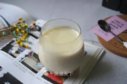 Potato latte