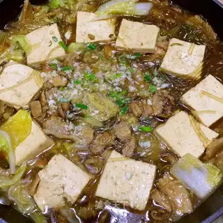 Winter stew