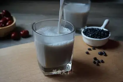 Black bean date soy sauce