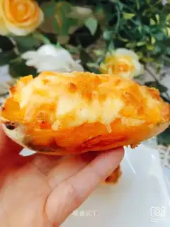 Cheese and potatoes