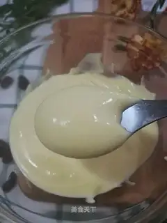 Cassida butter sauce