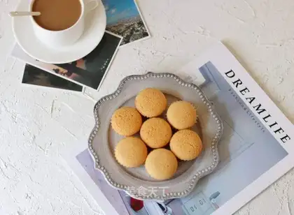 Mini sponge cake