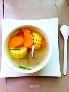 Lazy steak soup