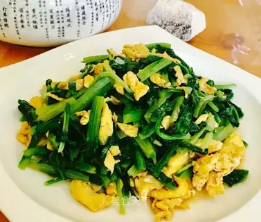 Scrambled eggs