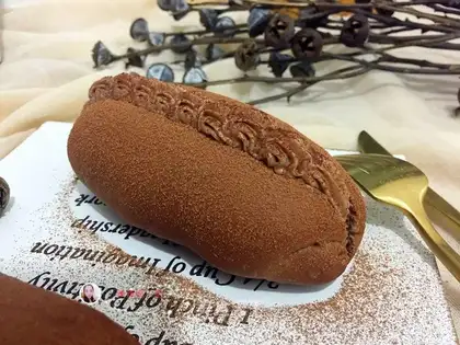 Coco butter bread