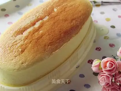 Classic cheesecake