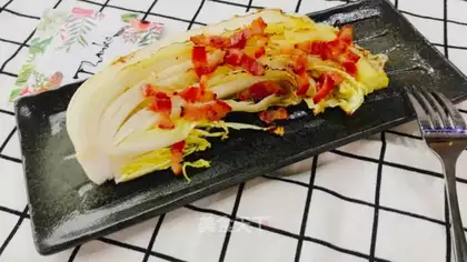 Japanese cabbage salad