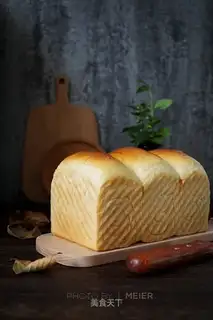 Egg-clean toast