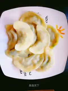 Soo San's dumplings