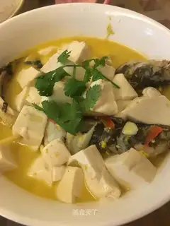 Tofu yellowfish