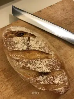 Frozen bread