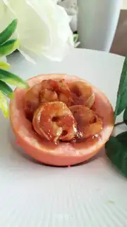 Shrimp balls