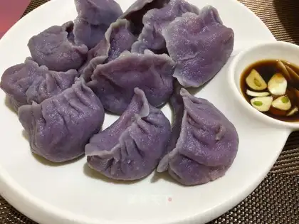 Potato dumplings