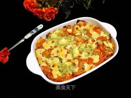 Vegetable noodles