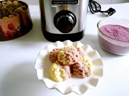Dream double cookies