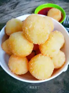 Potato shrimp