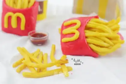 McDonald's fries
