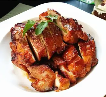 Chicken chops in Orleans