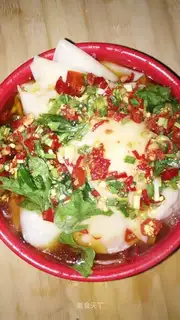 Spicy dumplings