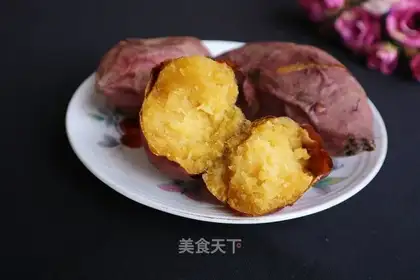 Roast potatoes