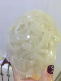 Pork skin