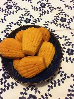 Lemon Madeleine