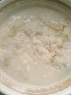 Porridge for the silver cortex