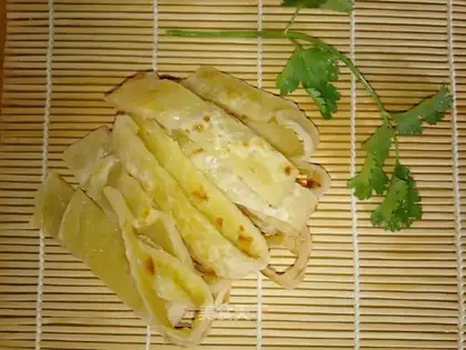 Northeast pancake