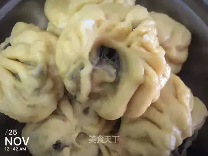 Pork and cabbage
