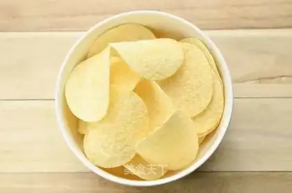 Healthy chips