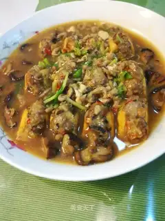 The tofu of the scrawny shrimp