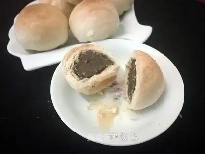 Green bean muffins