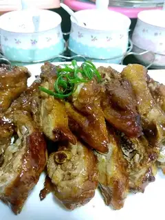Duck leg