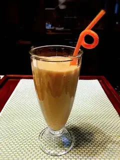 Carrot celery apple juice