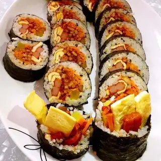 Fish-bread pickles