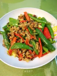 Cracked peppers